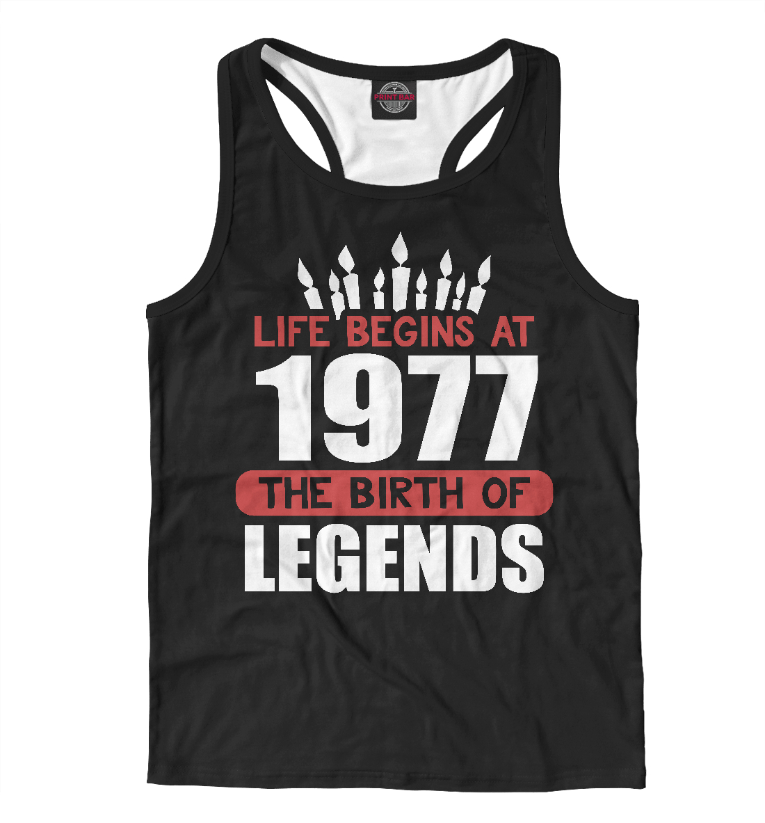 

1977 - рождение легенды