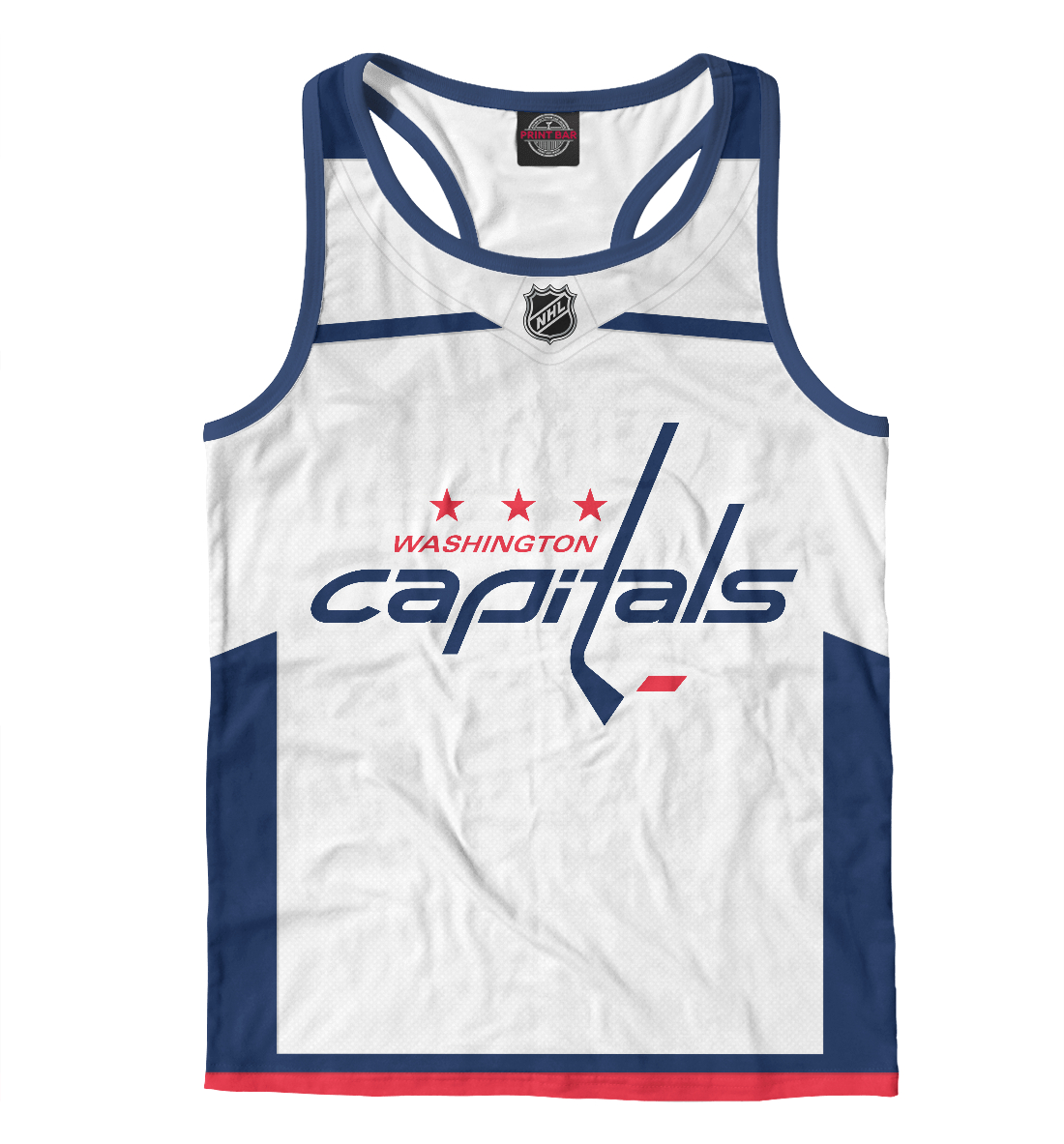 

Washington Capitals Форма Гостевая 2018