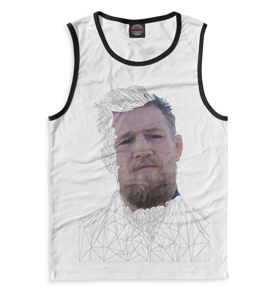 

Conor Anthony McGregor