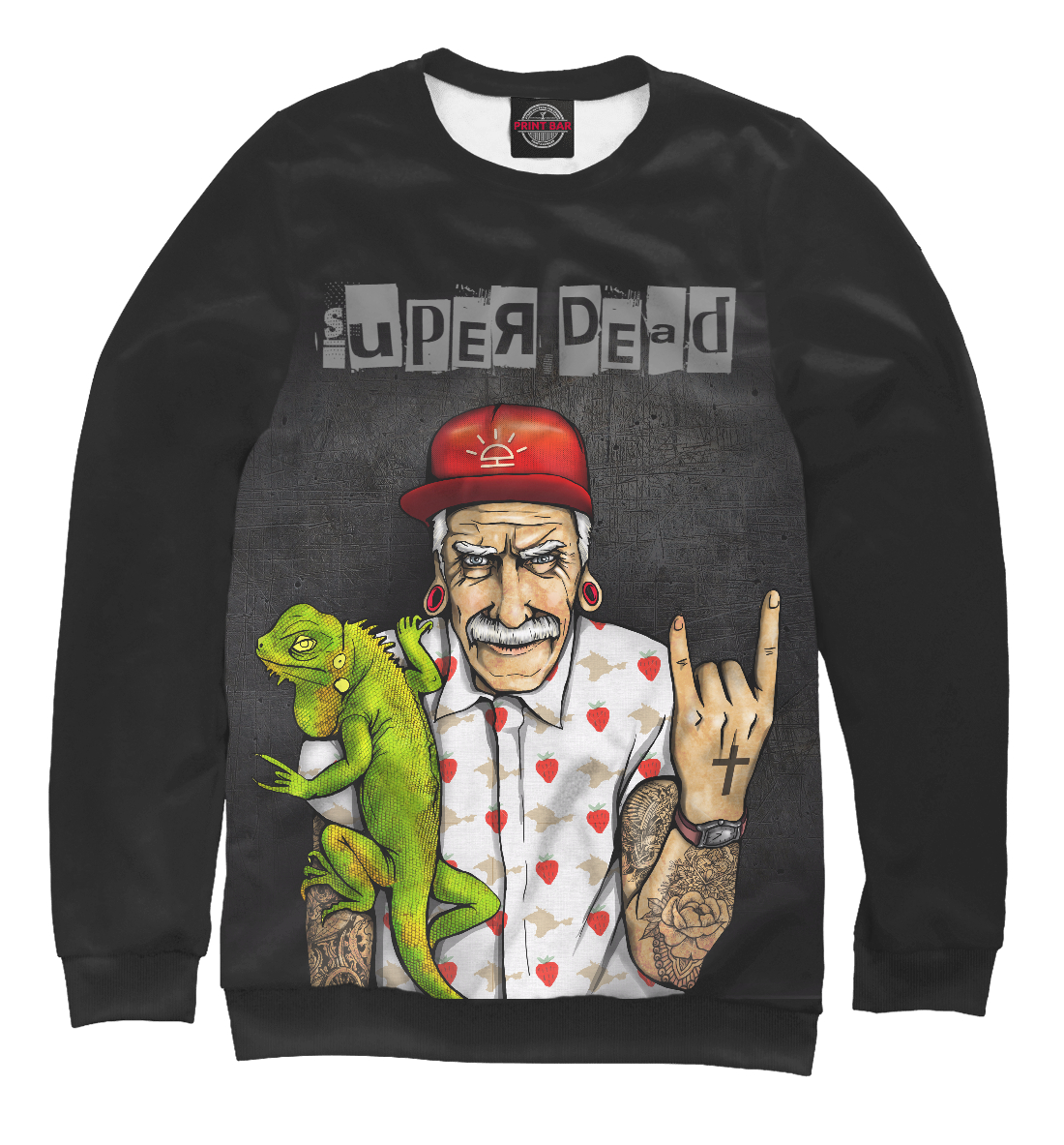 

Super Dead
