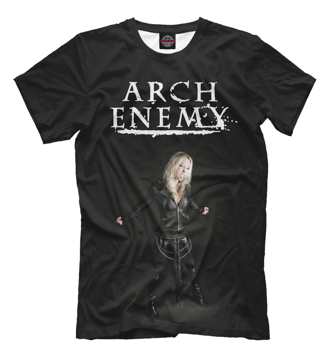 

Angela Gossow