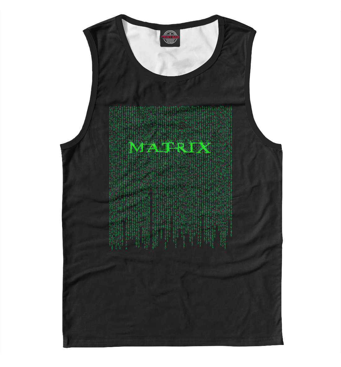 

Matrix Code