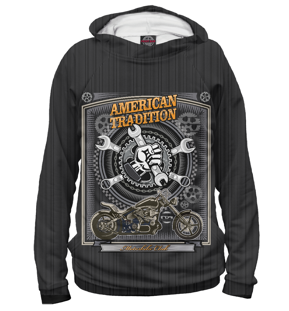 

Harley american tradition