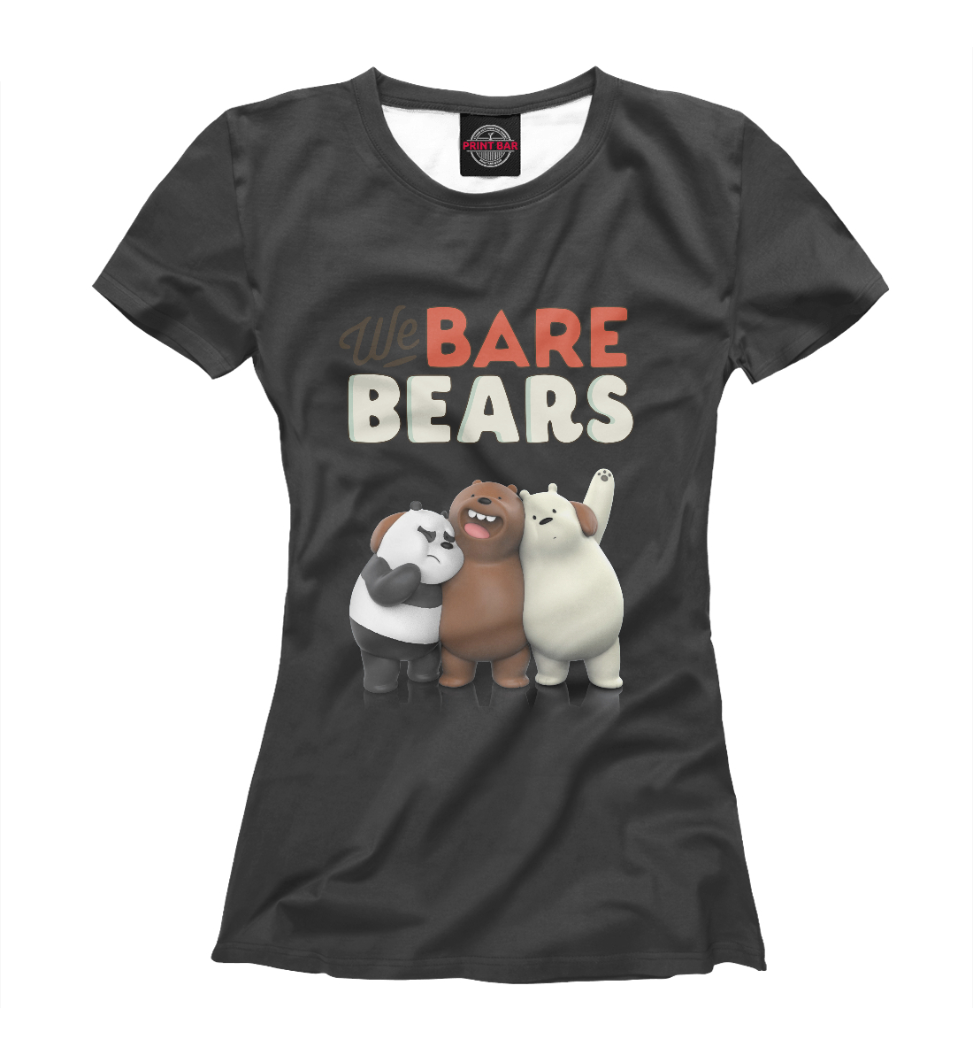 

We Bare Bears 3D