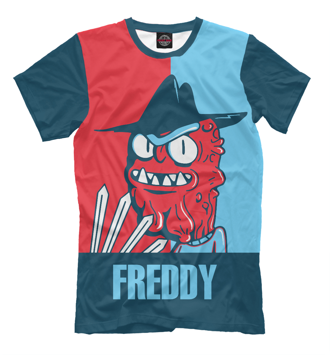 

Simpson Freddy Krueger