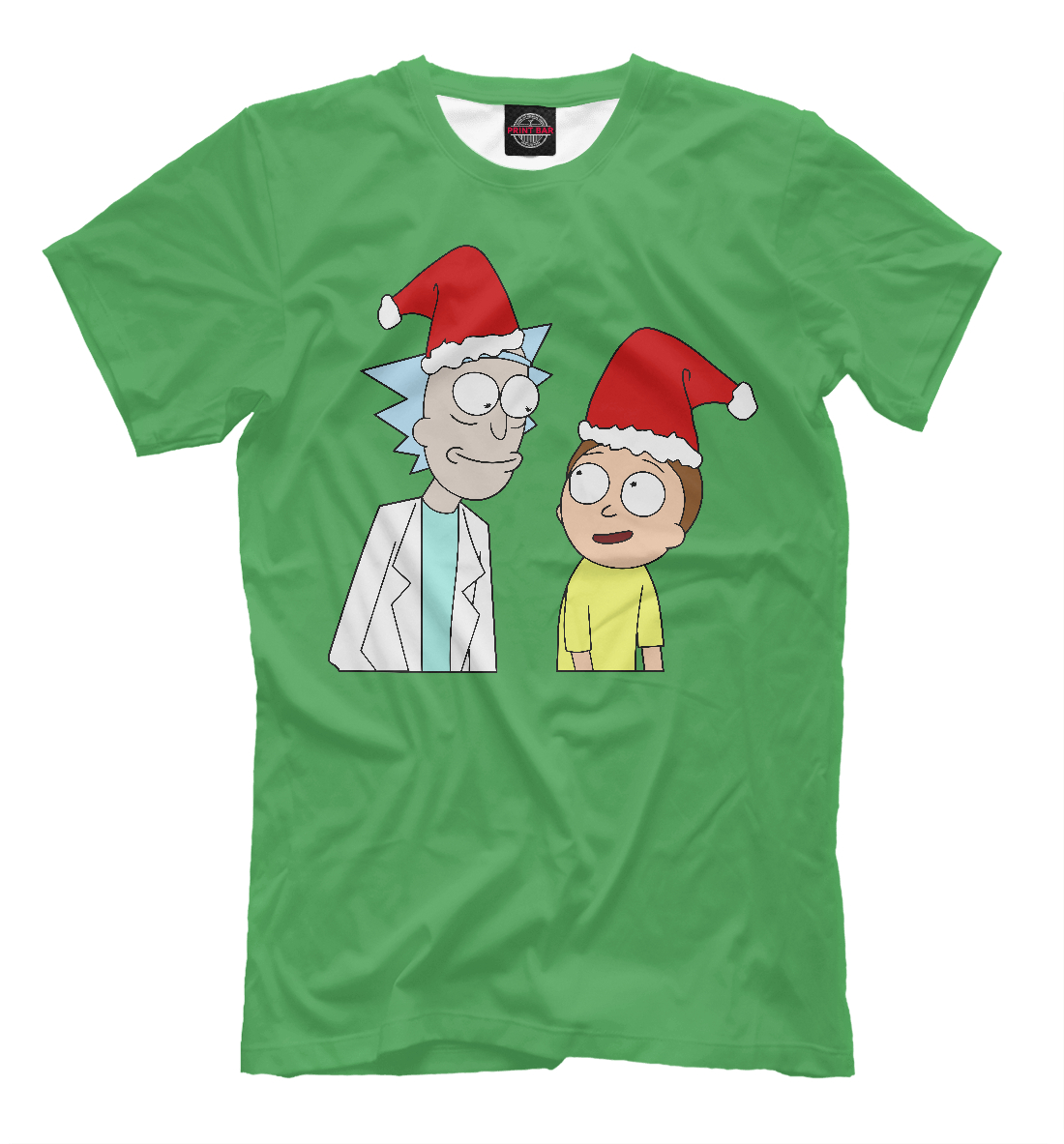 

Рик и Морти