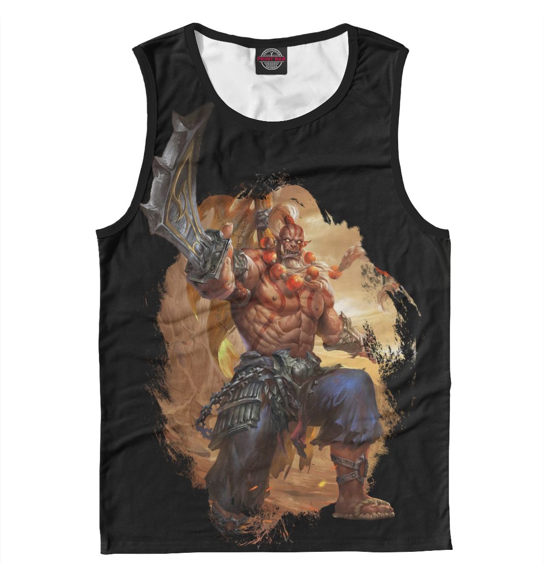 

Мастер клинка