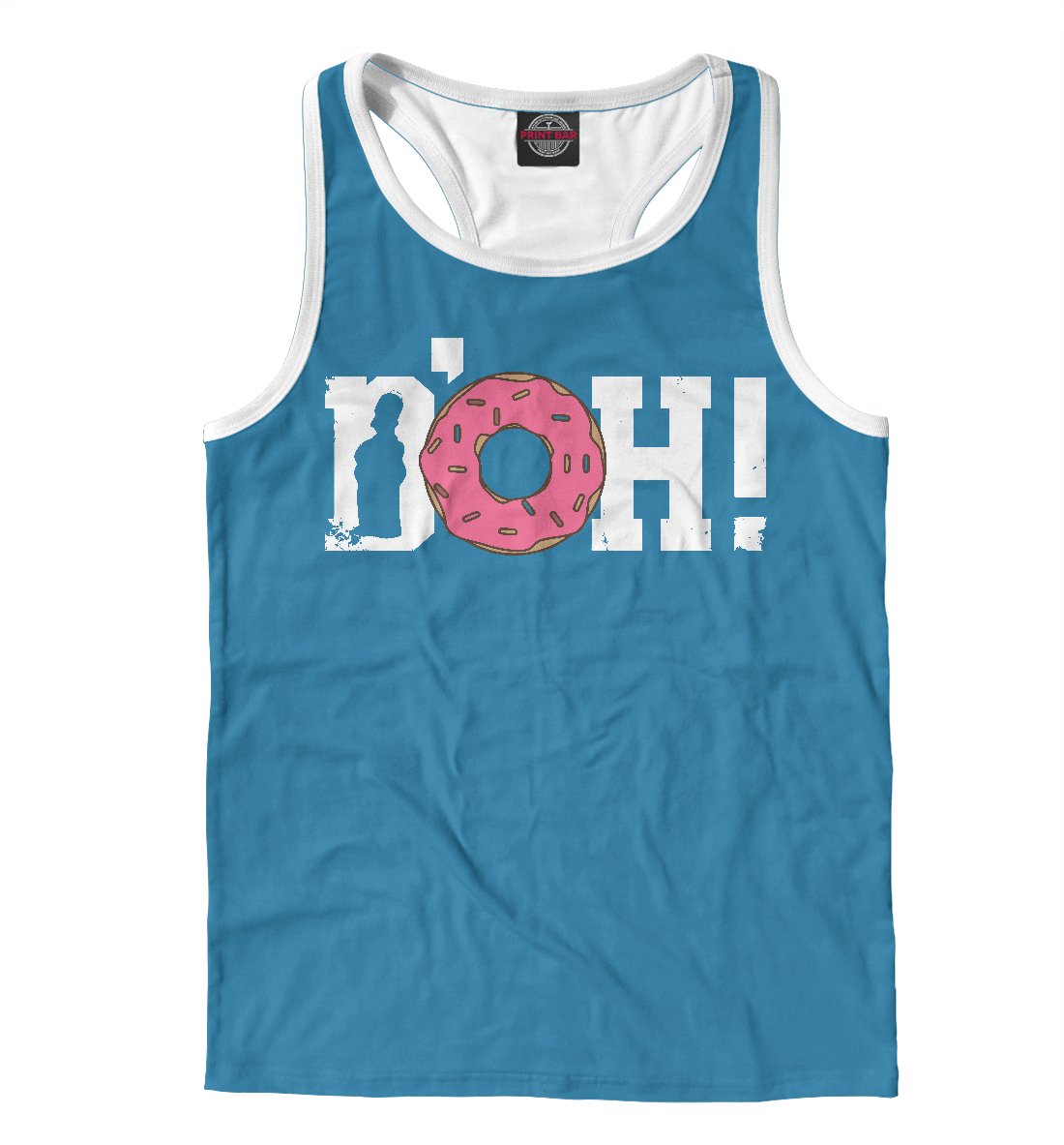 

Homer D'oh