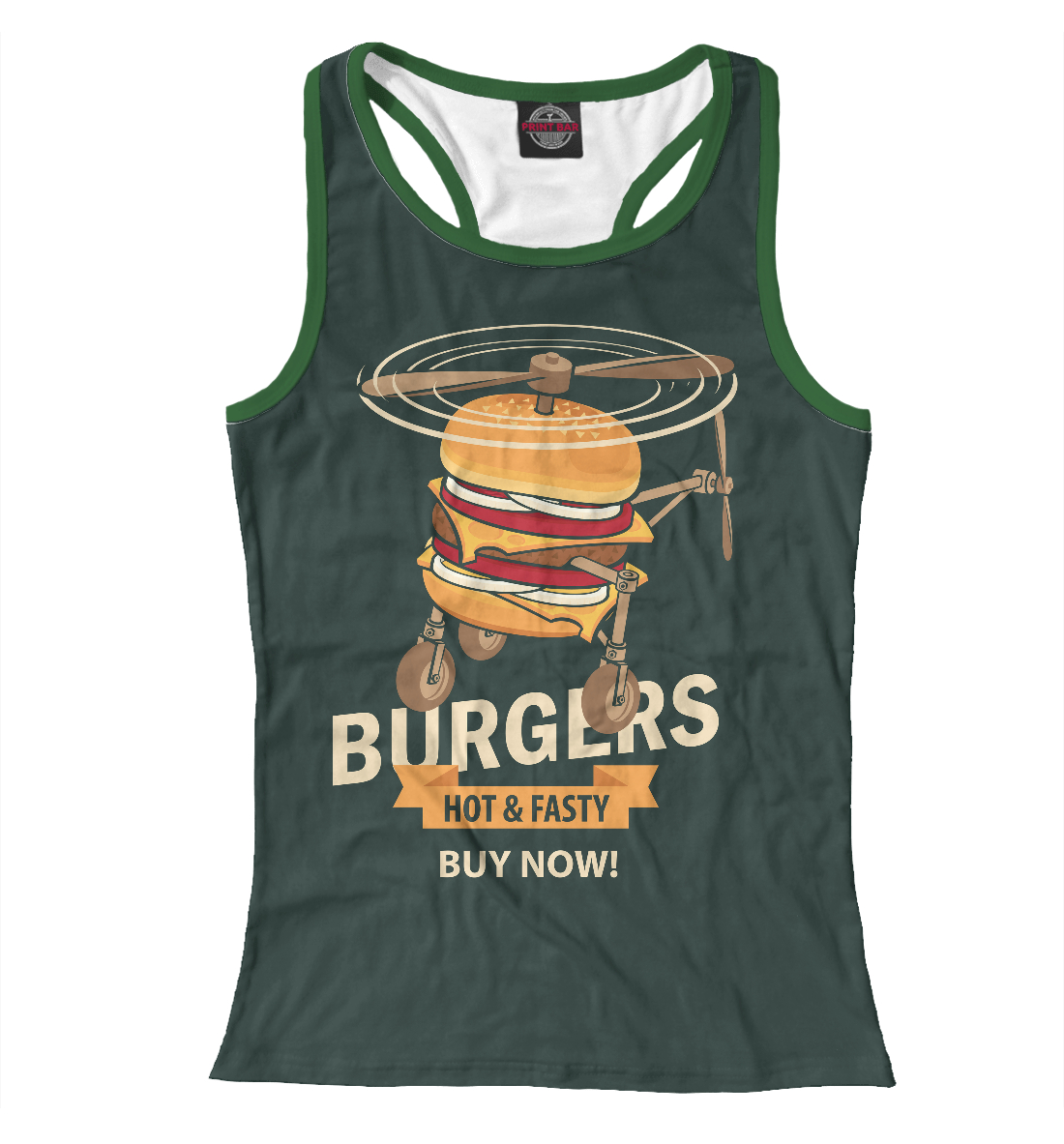 

Burgers