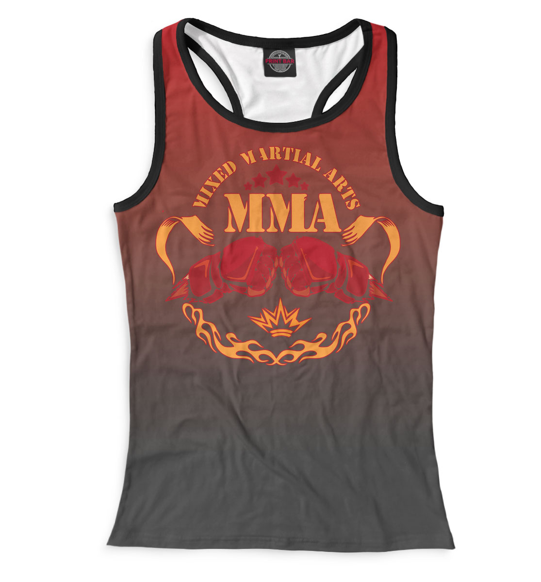 

MMA
