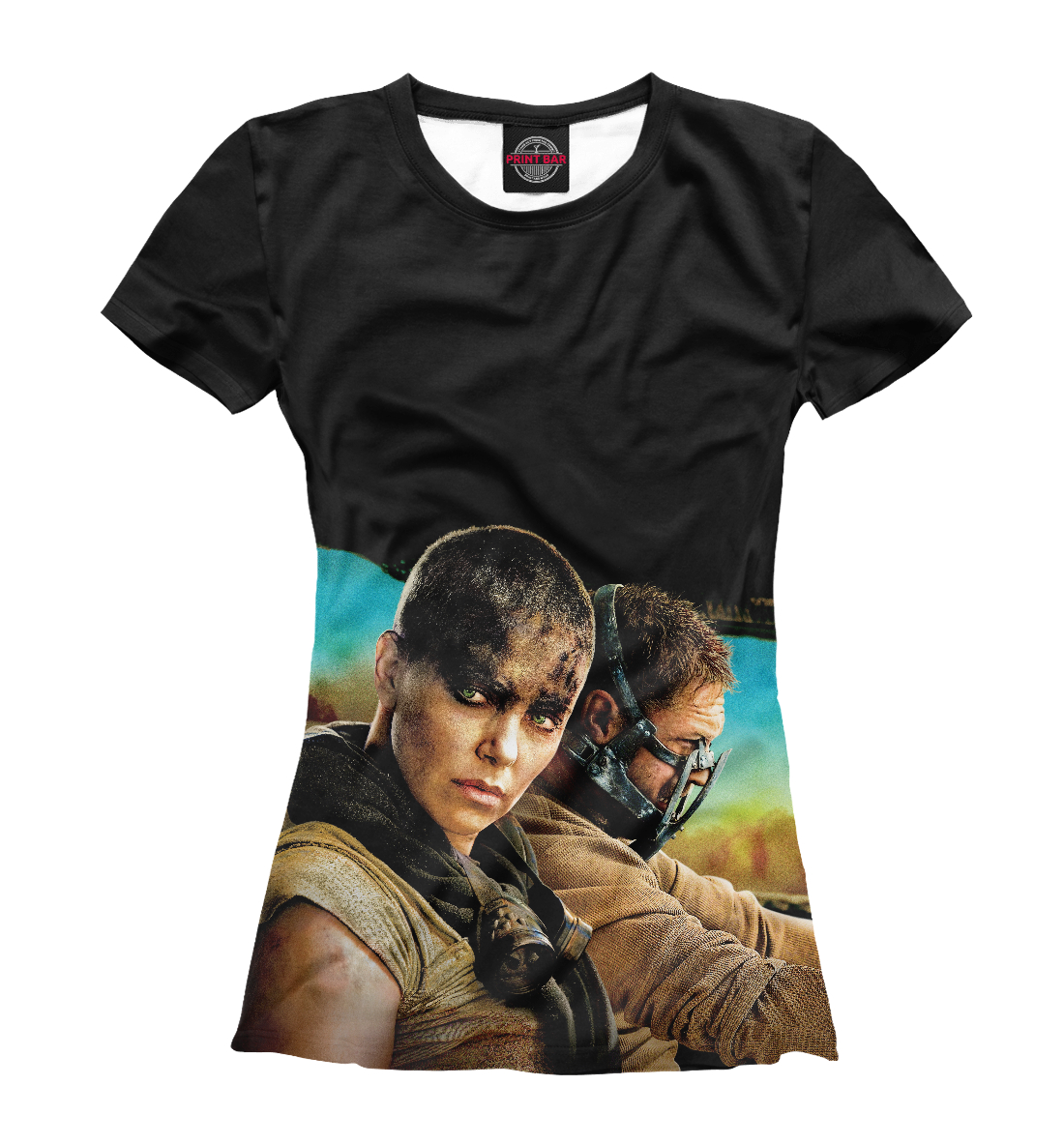 

Безумный Макс