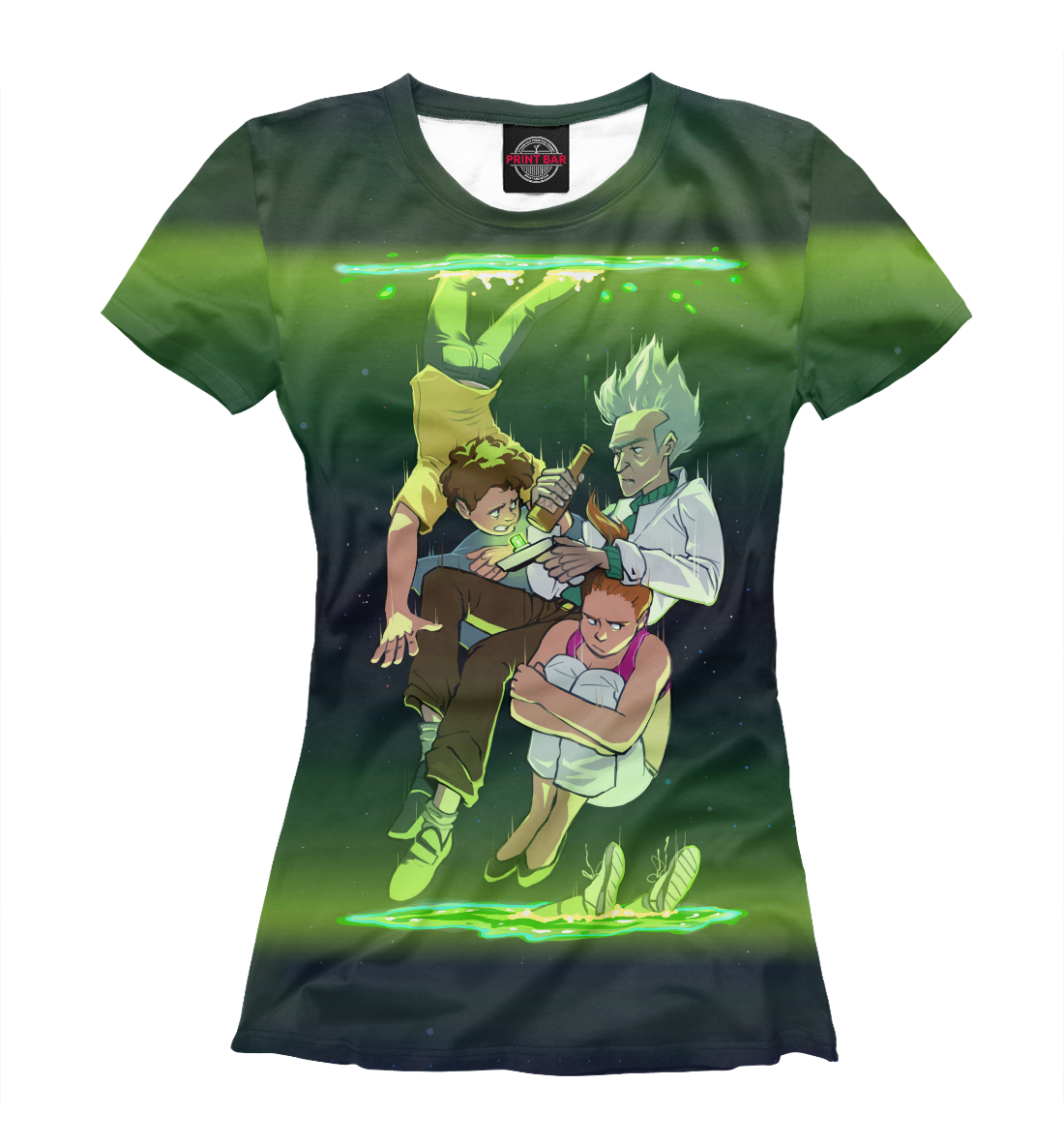 

Рик и Морти