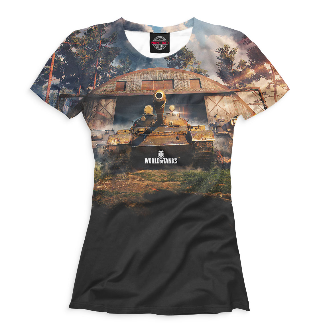 

World of Tanks