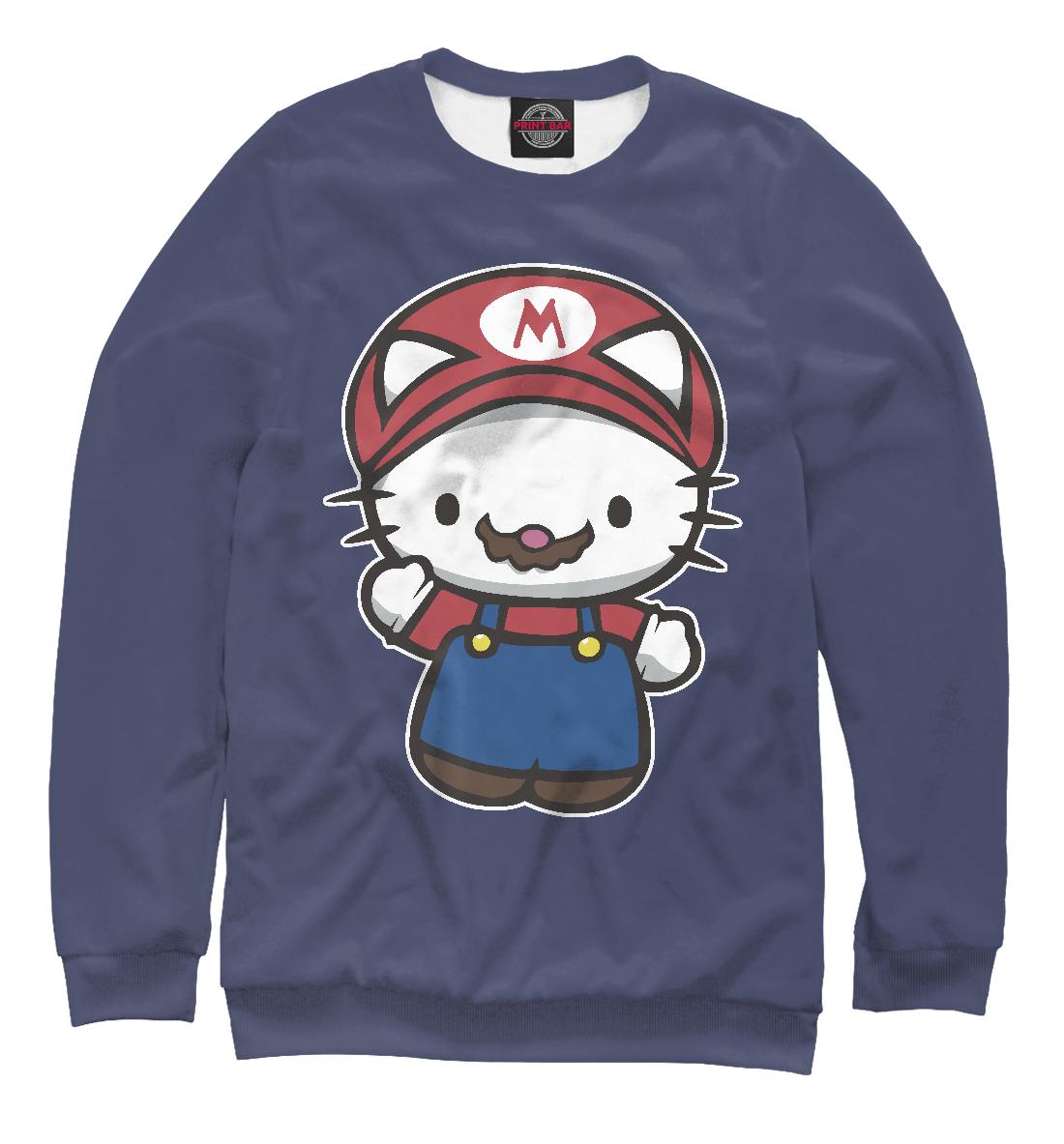 

Kitty Mario