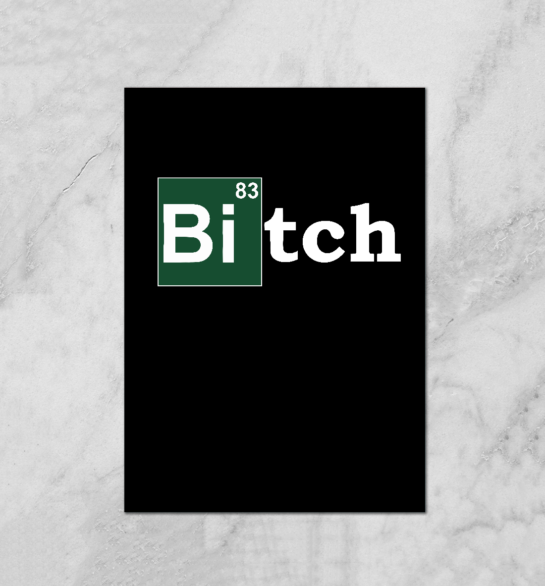 

Bitch