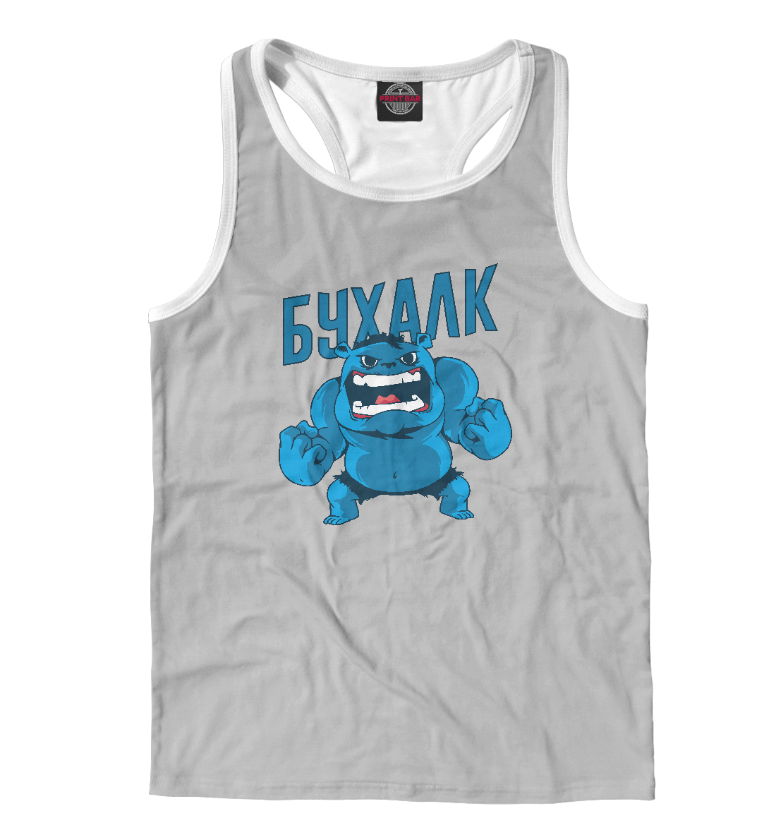 

Бухалк