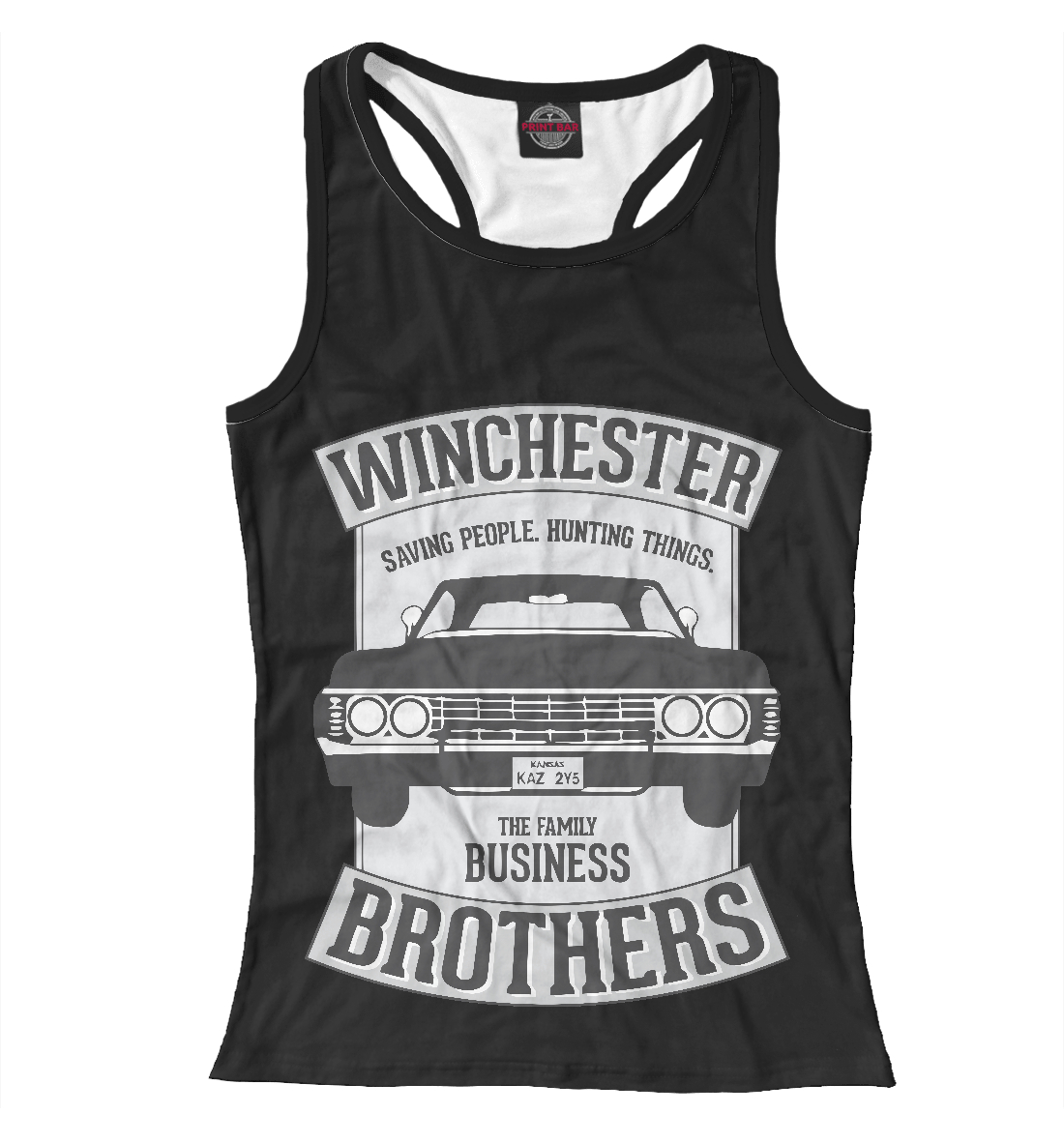 

Winchester Brothers