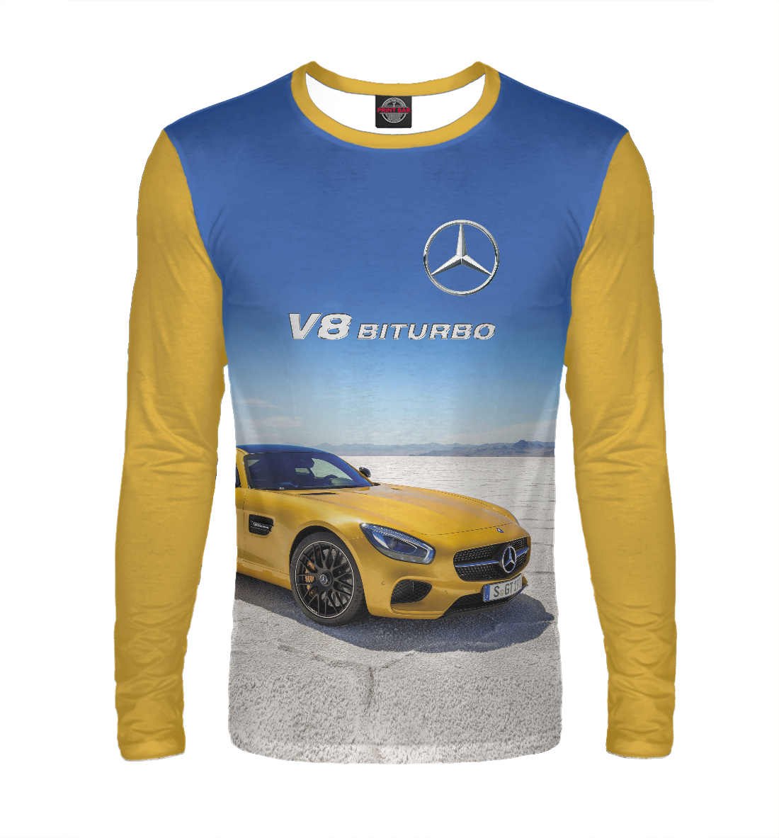 

V8 BITURBO