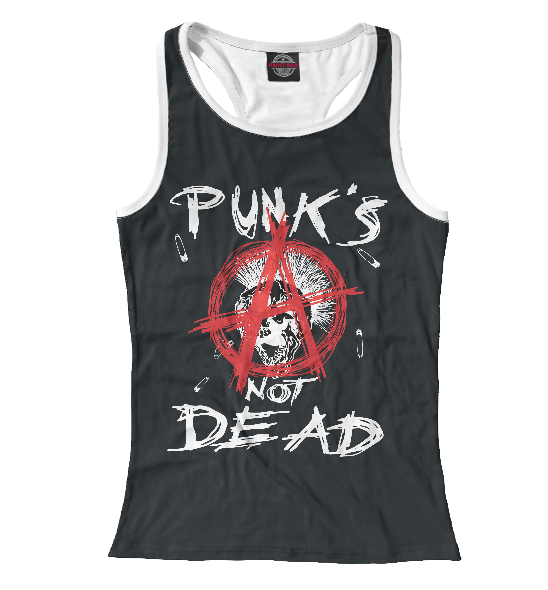 

Punk's Not Dead