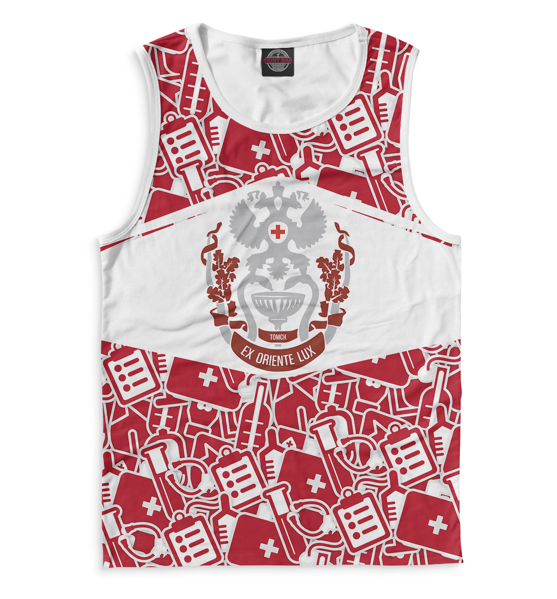 

Сибирский государственный медицинский университет