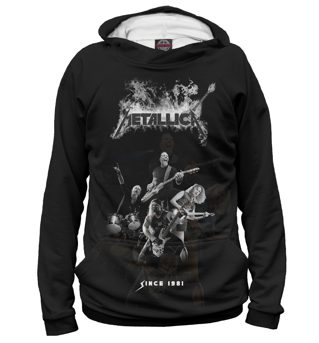 

Metallica
