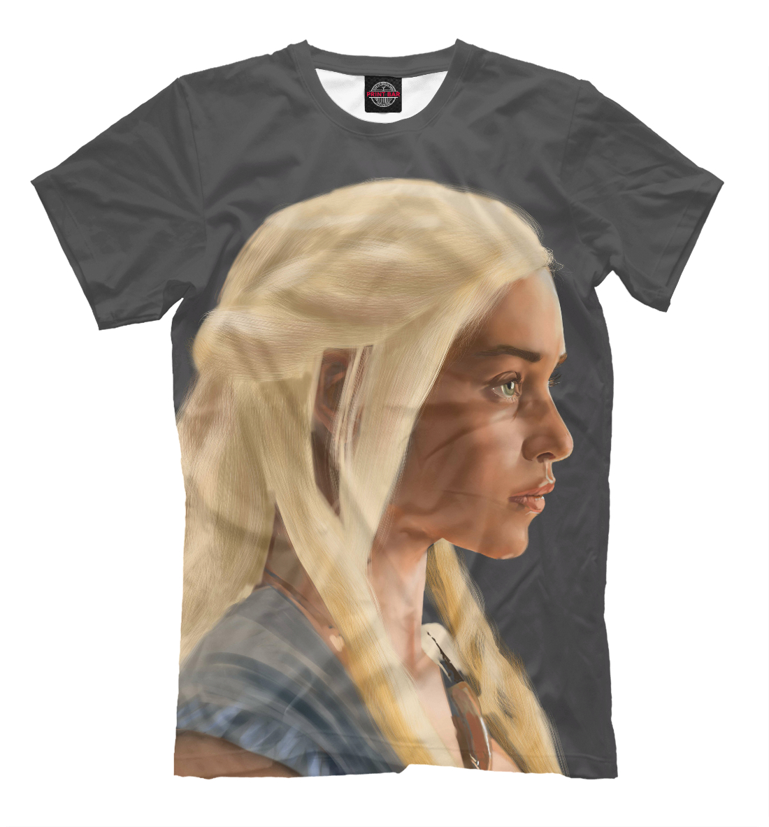 

Дейнерис Бурерожденная