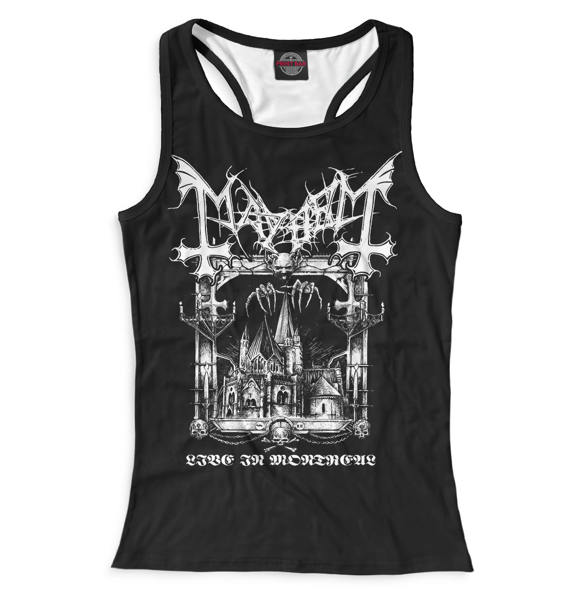

Mayhem