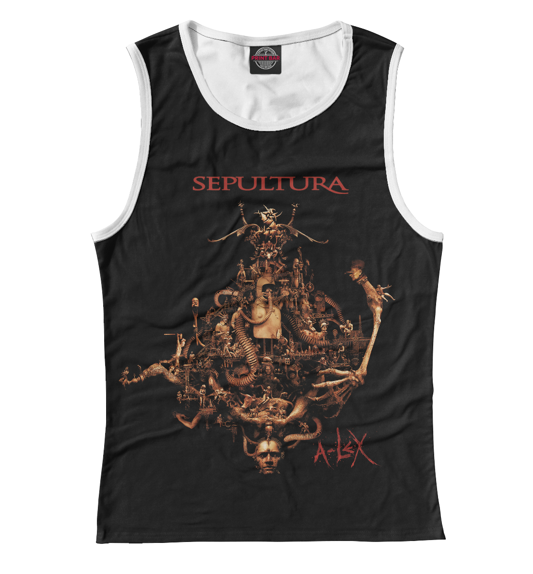 

Sepultura
