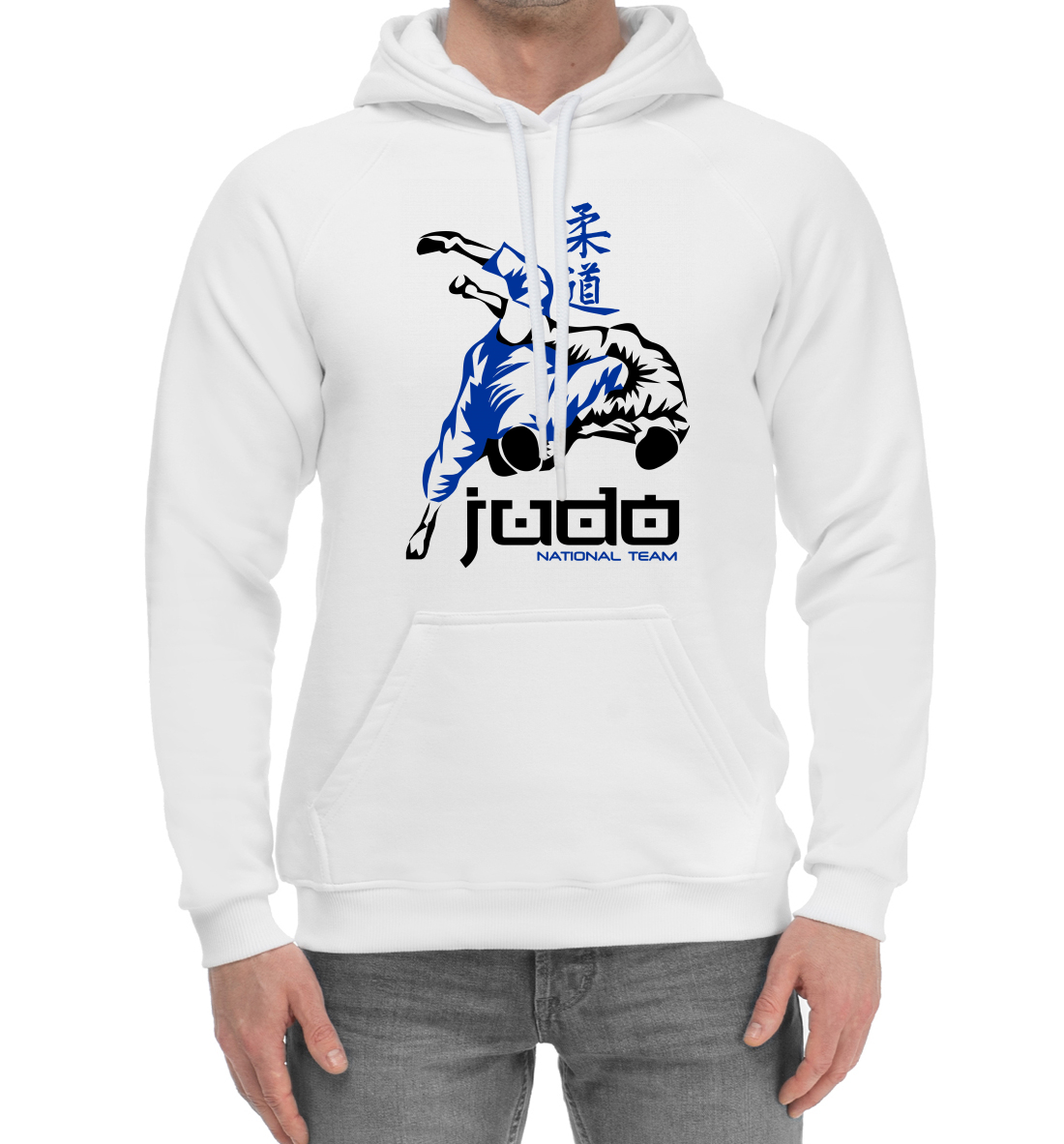 

Борьба дзюдо