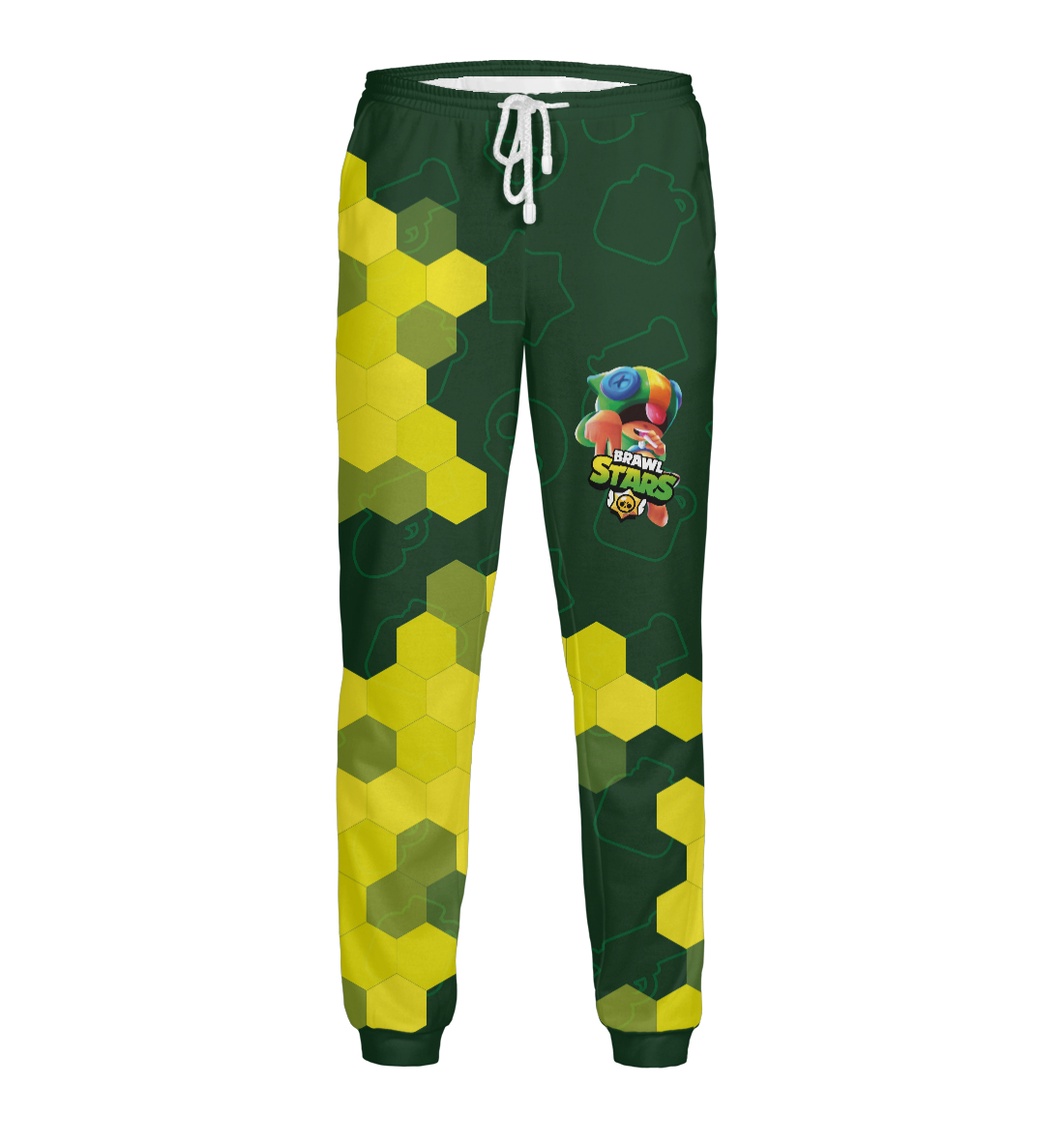 

Brawl Stars Leon / Леон