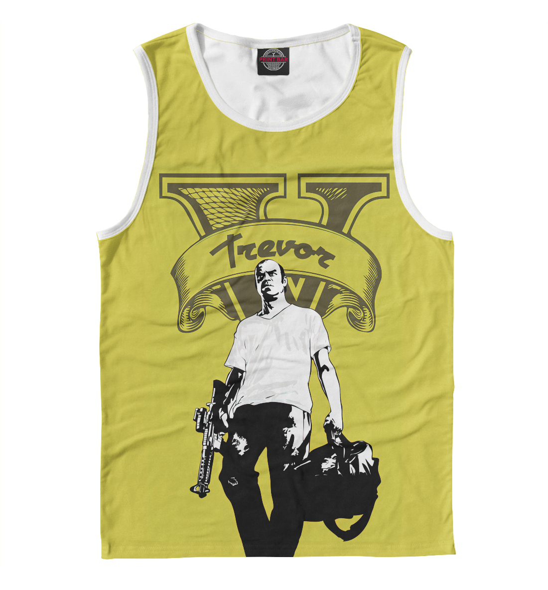 

Grand Theft Auto | GTA