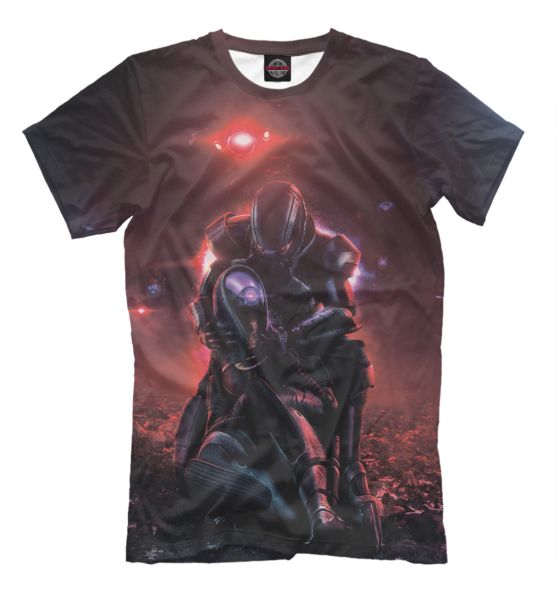 

Mass Effect