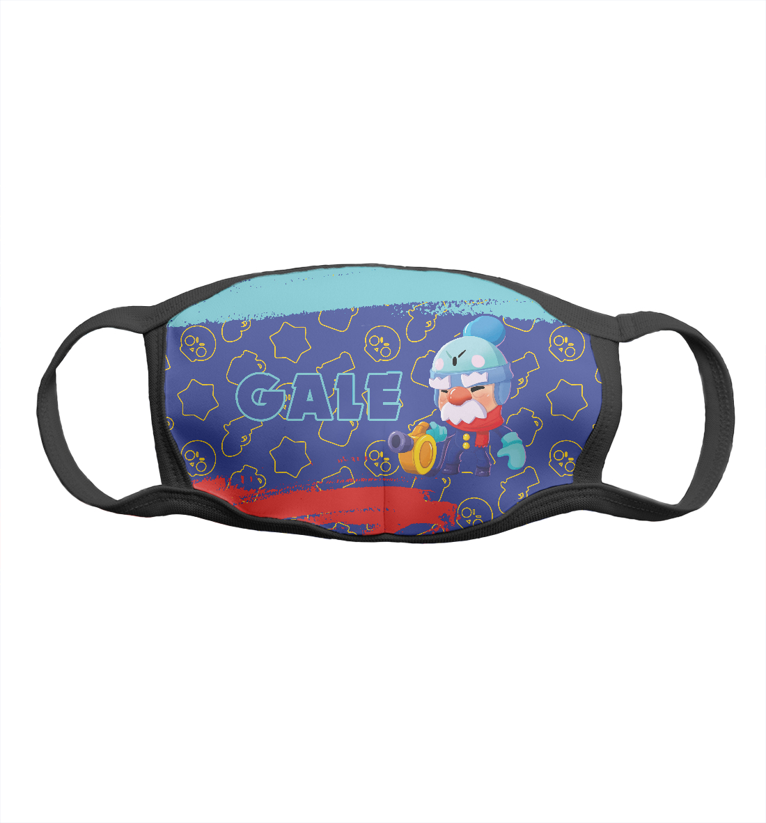 

Brawl Stars Gale