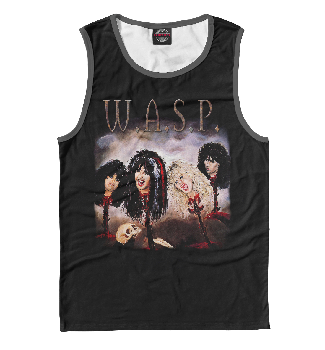 

W.A.S.P. band