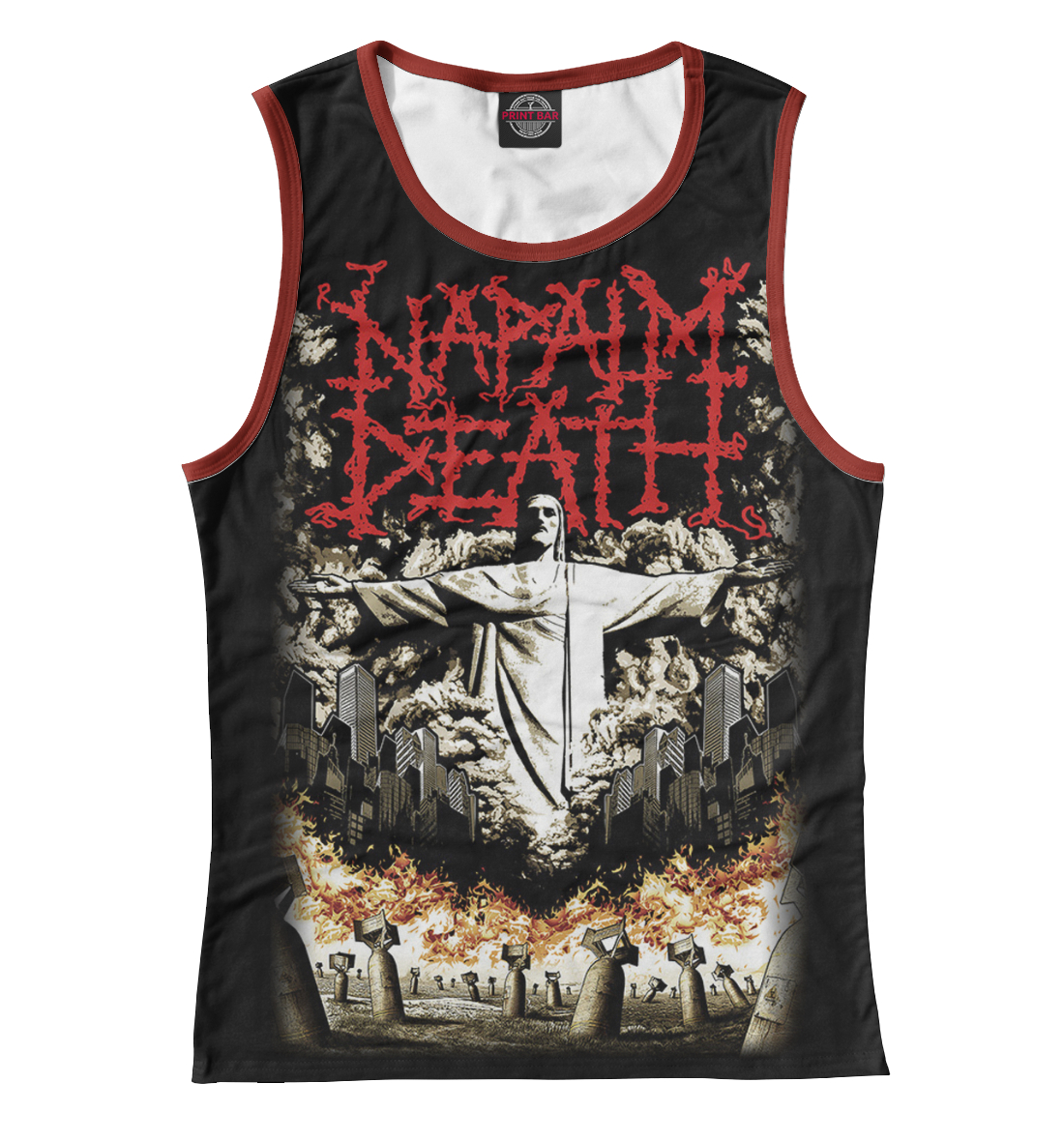 

Napalm Death
