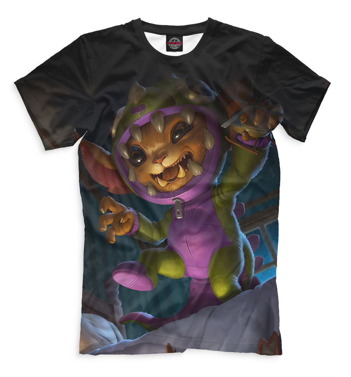 

Dino Gnar