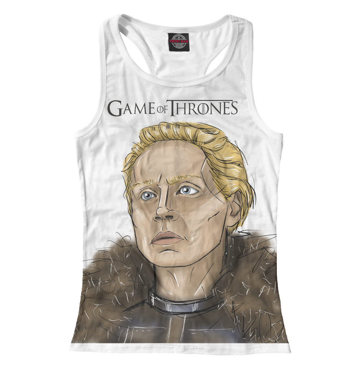 

Бриенна Тарт