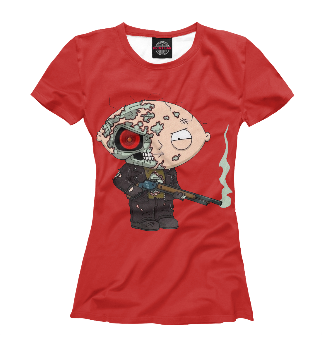 

Стьюи Гриффин Терминатор