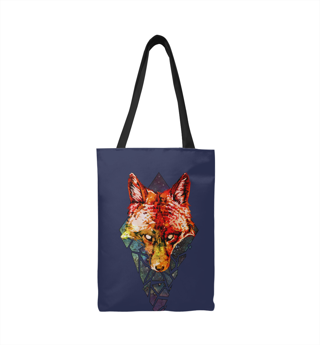 

Fox Brokenspace