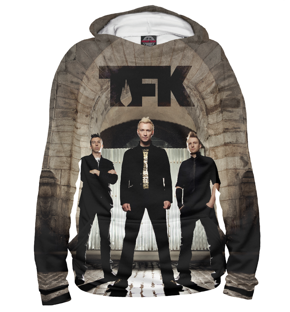 

Thousand Foot Krutch