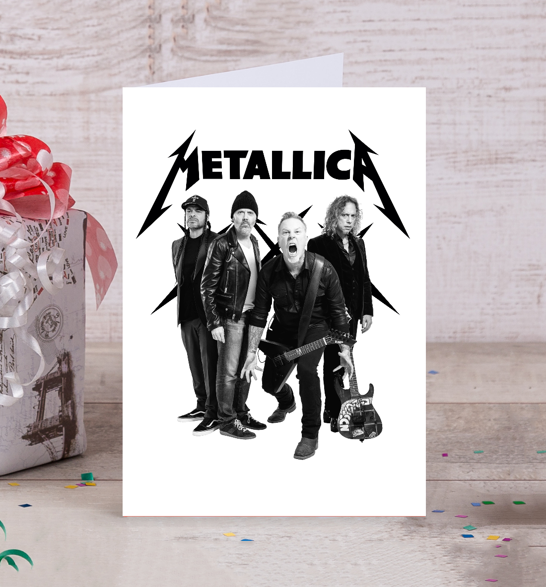 

Metallica