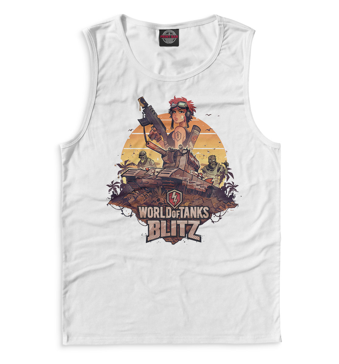 

World of Tanks Blitz