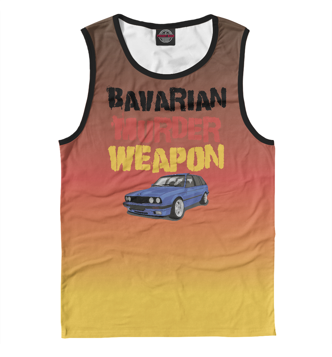 

Bawarian Murder Weapon