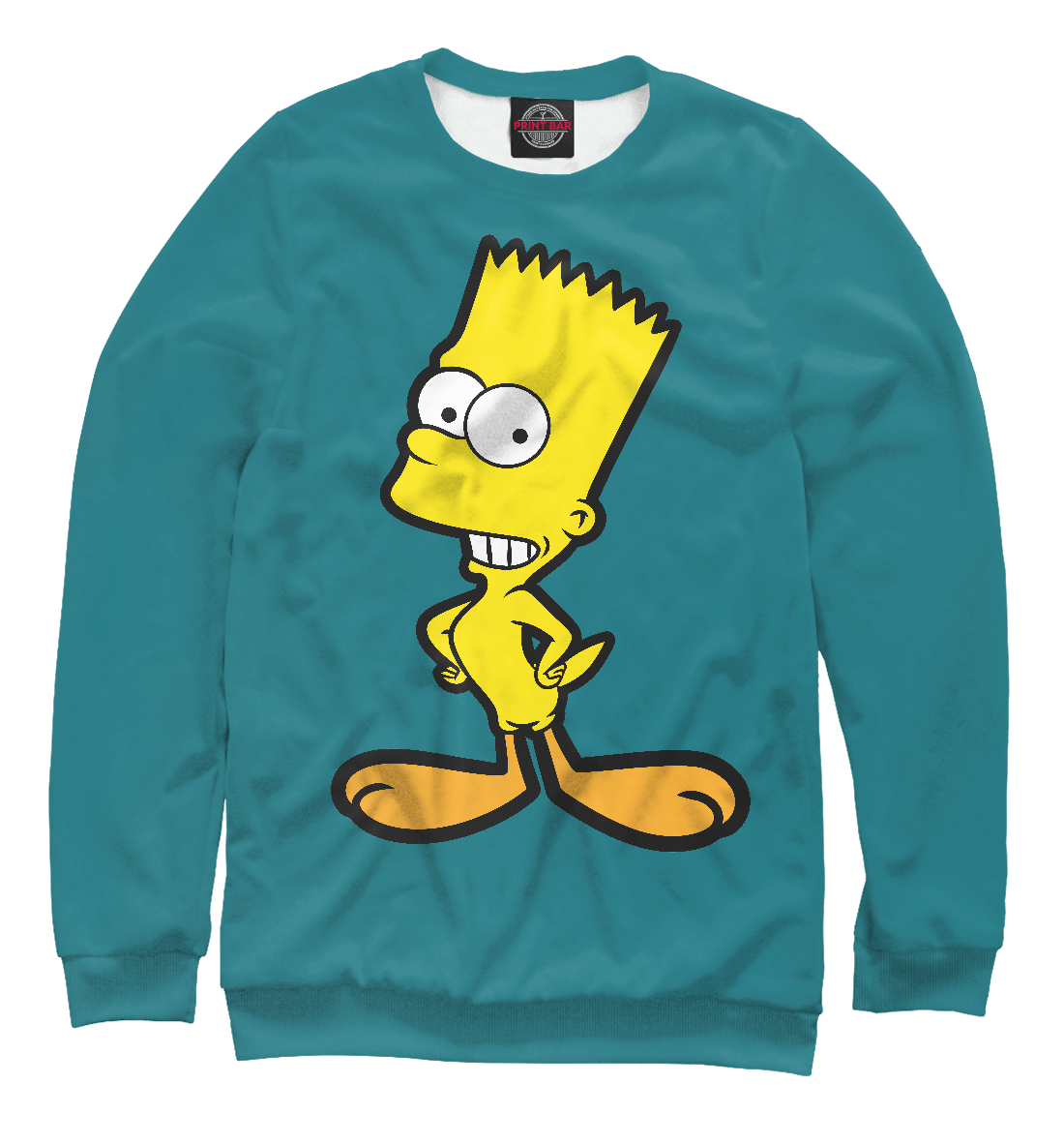 

Bart Tweety