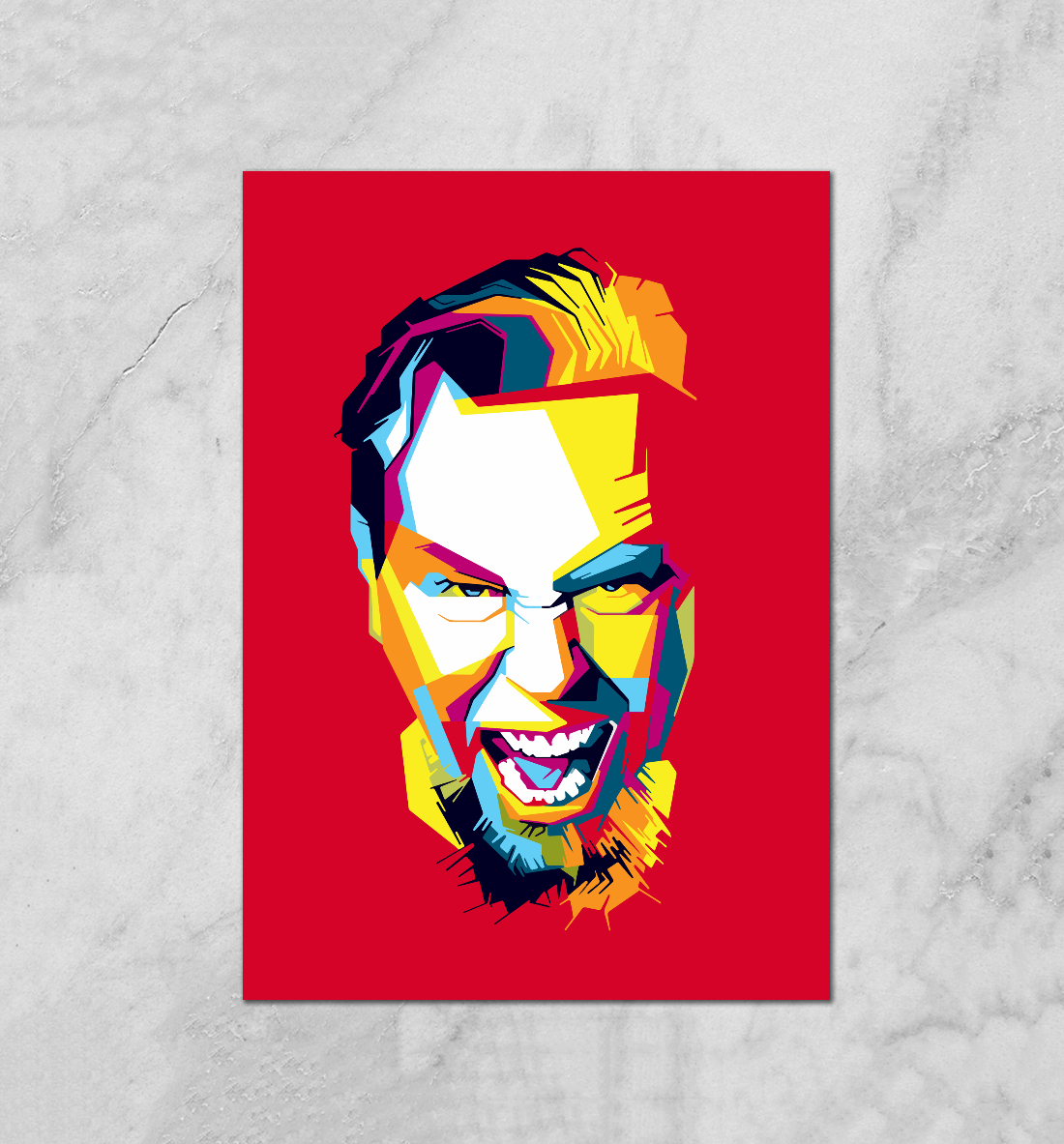 

Metallica Джеймс Хэтфилд