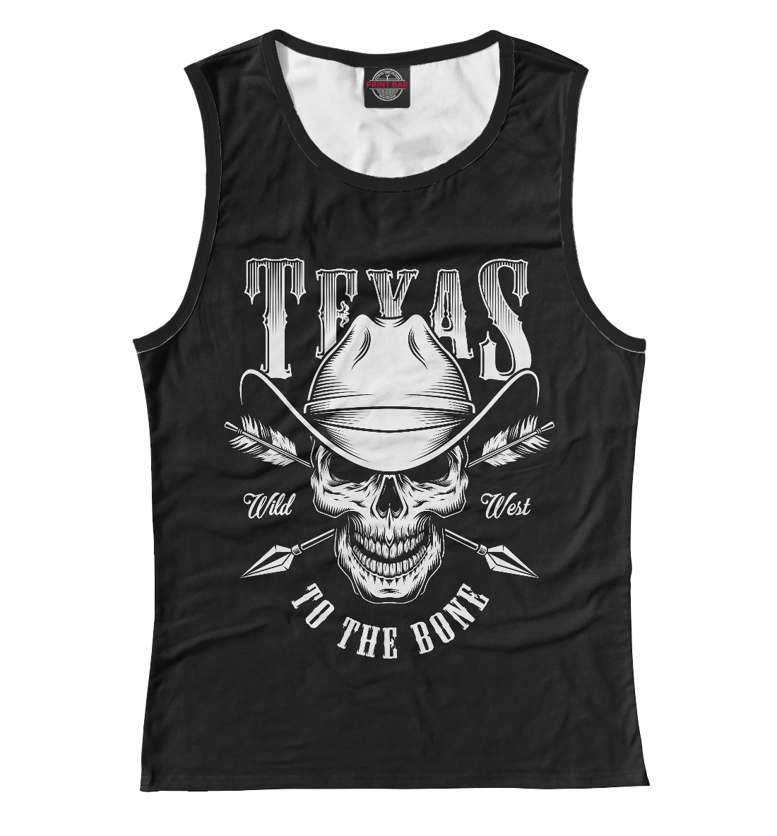

Texas to the bone