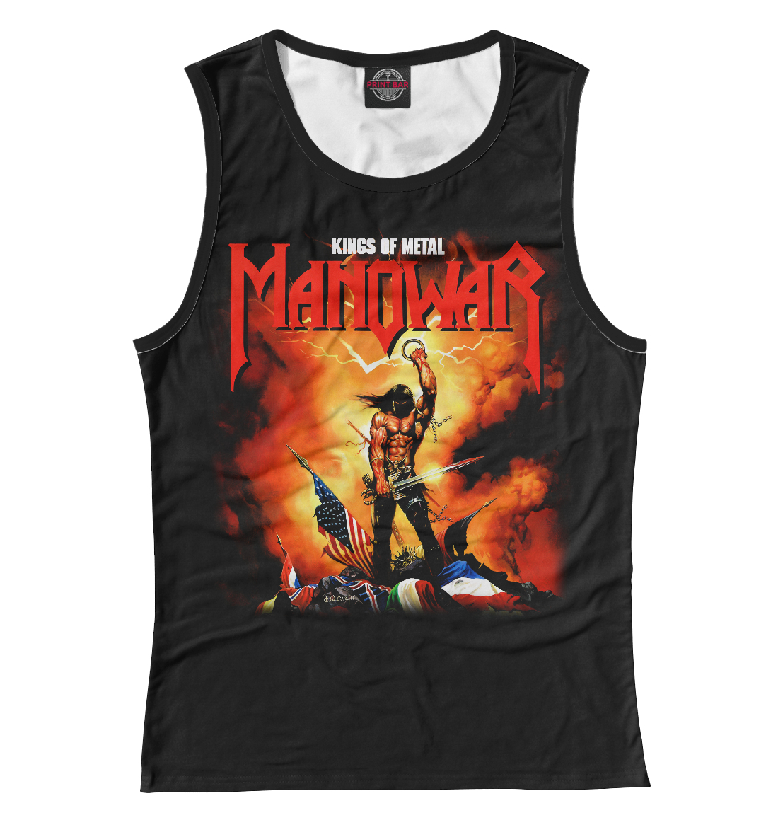 

Manowar