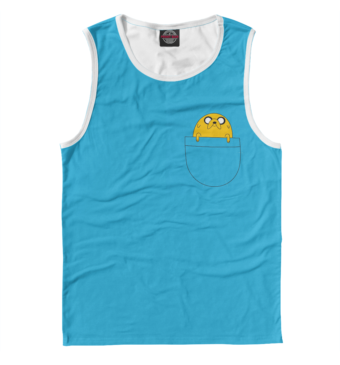 

Джейк в Кармане