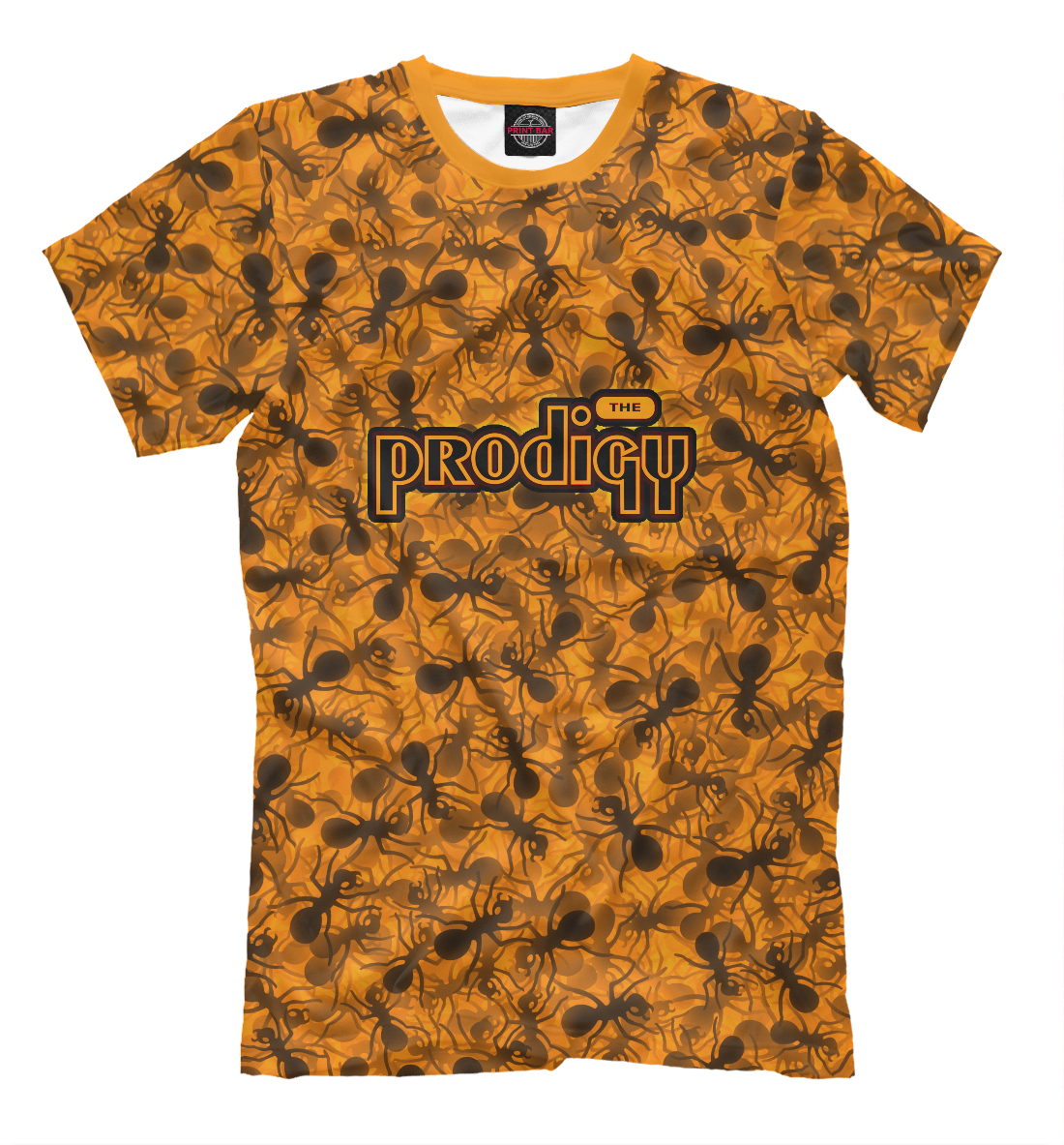 

The Prodigy