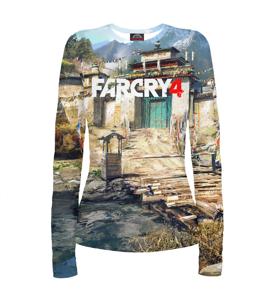 

FARCRY4